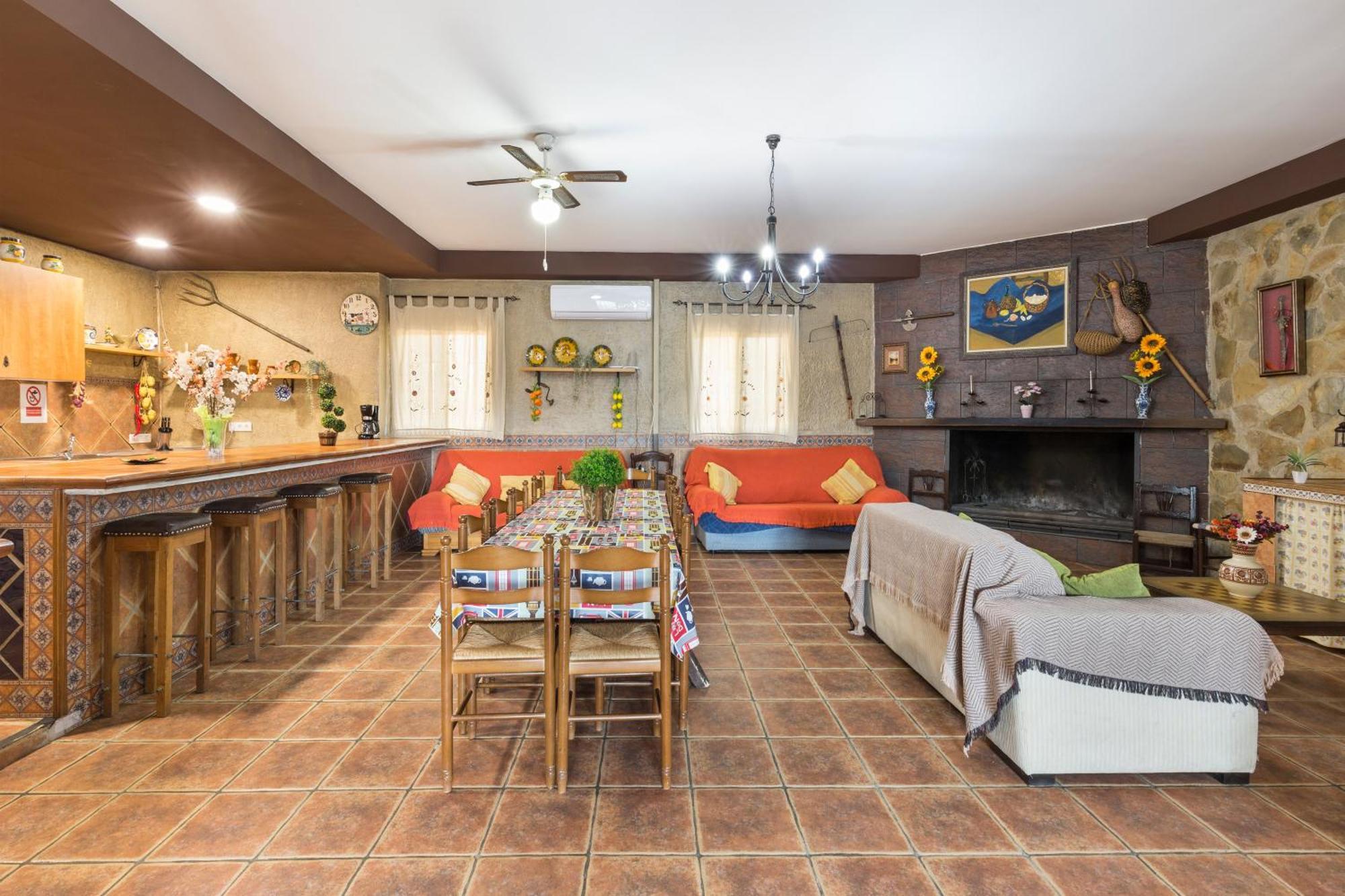 Capricho Villa Сиеза Екстериор снимка