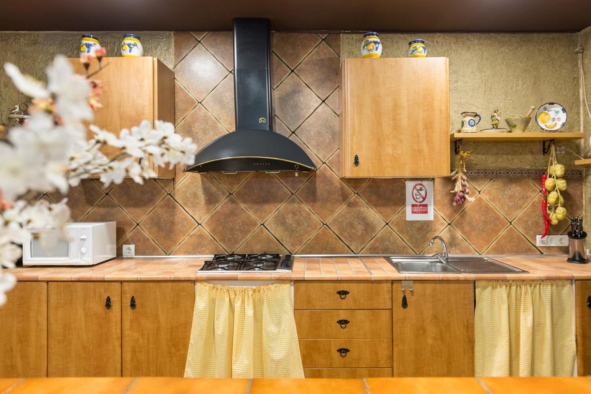 Capricho Villa Сиеза Екстериор снимка