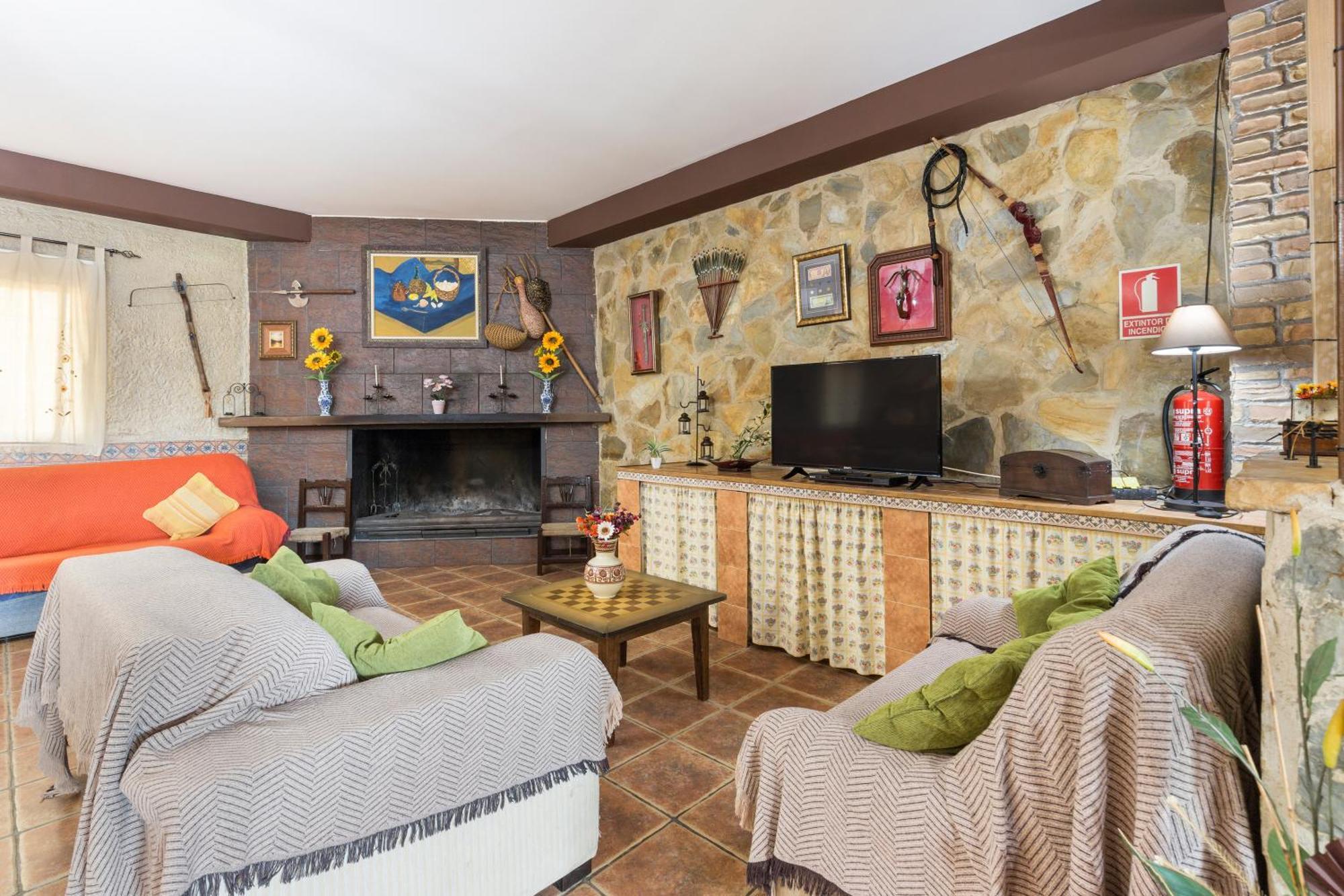 Capricho Villa Сиеза Екстериор снимка