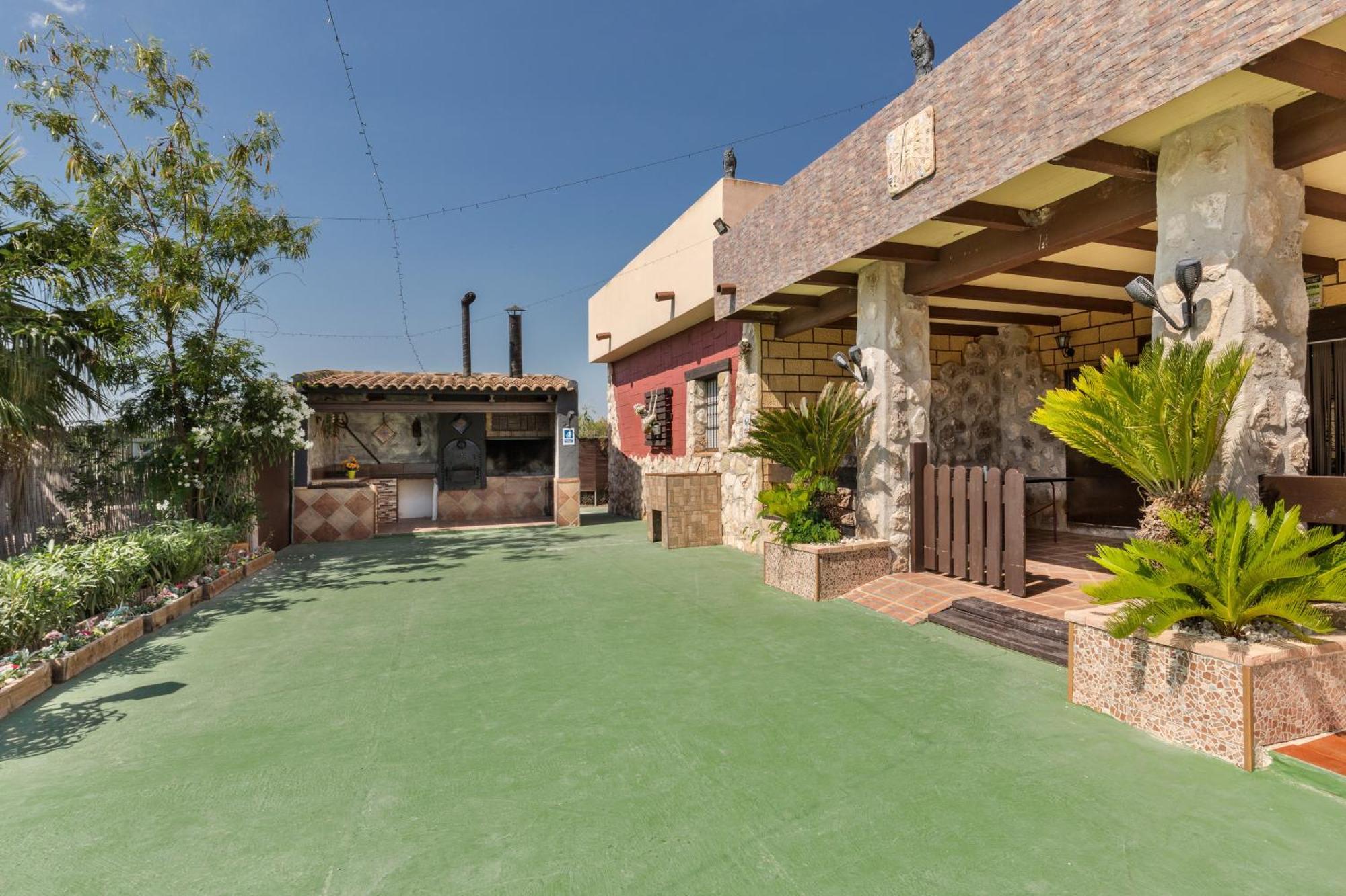 Capricho Villa Сиеза Екстериор снимка