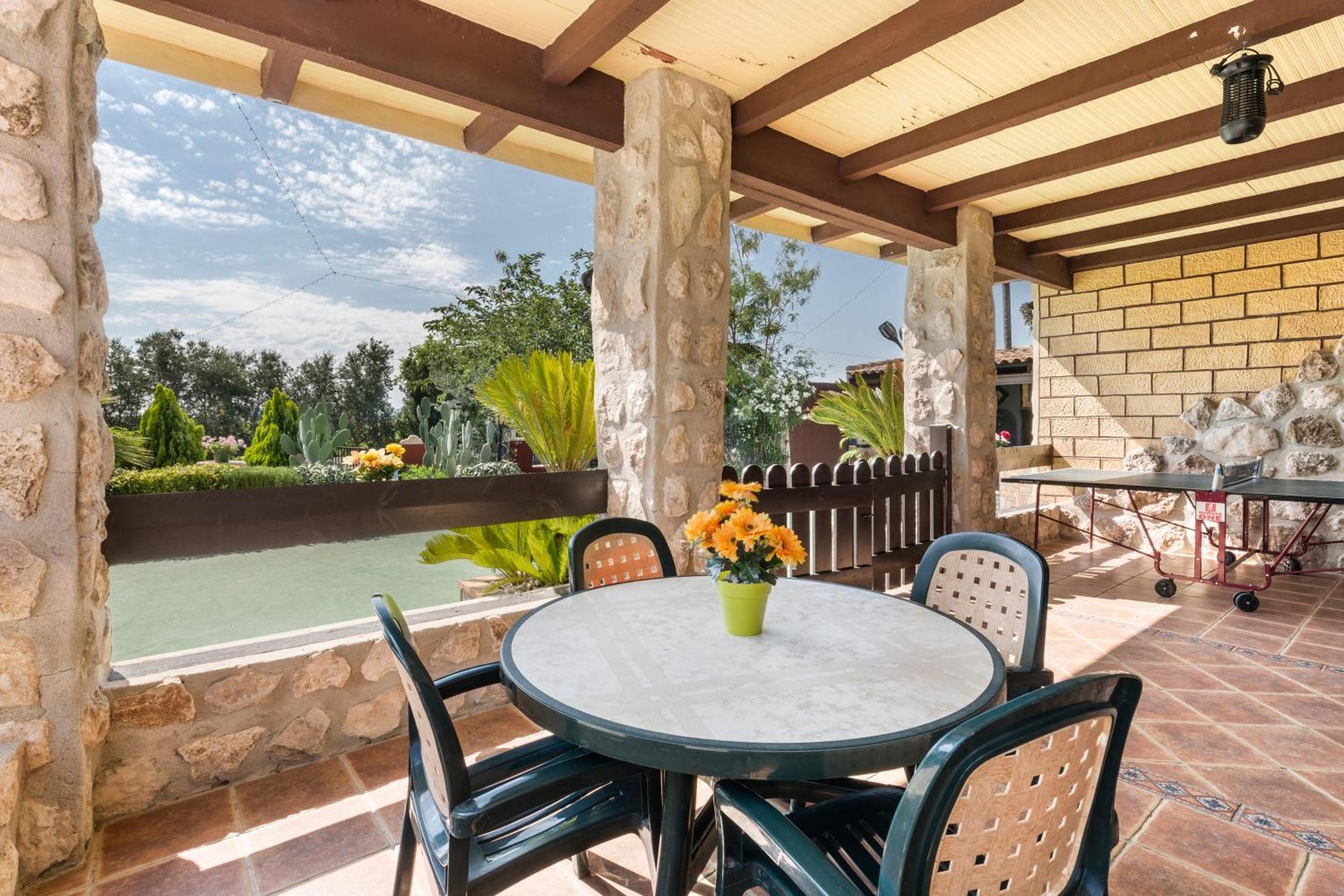 Capricho Villa Сиеза Екстериор снимка
